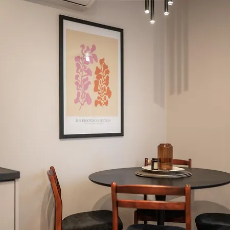 Chopina Glamour By Bookinghost Apartman *