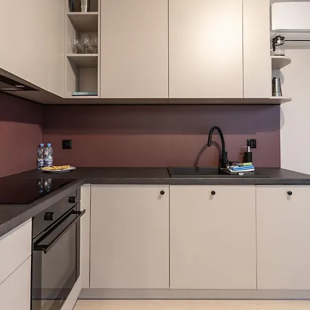 Apartment Chopina Glamour By Bookinghost *