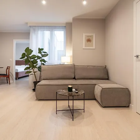 Chopina Glamour By Bookinghost Katowice