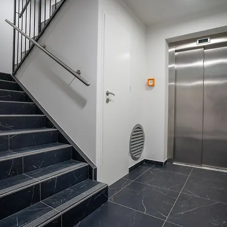 Apartman Chopina Glamour By Bookinghost