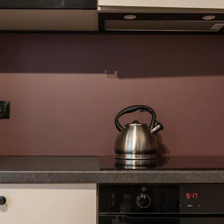 Apartman Chopina Glamour By Bookinghost *