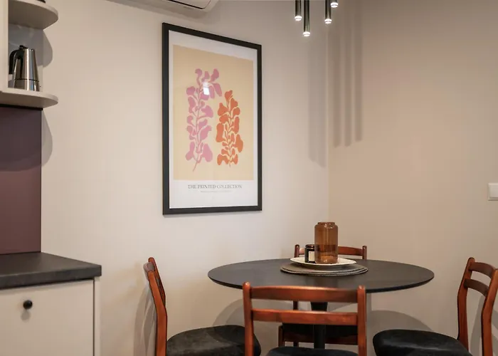 Chopina Glamour By Bookinghost דירה *