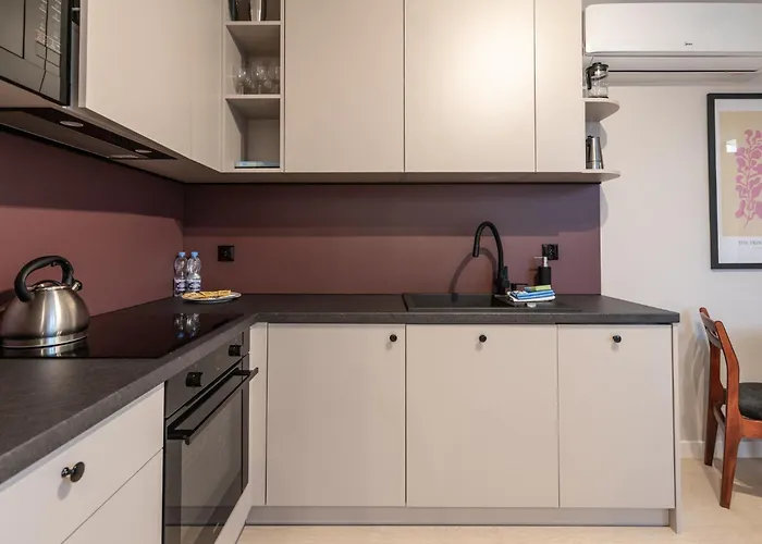 Apartman Chopina Glamour By Bookinghost *