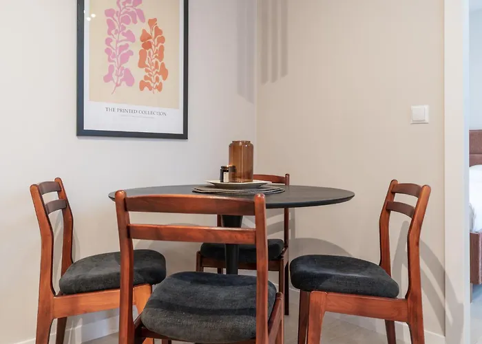 Chopina Glamour By Bookinghost דירה