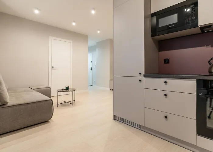 דירה Chopina Glamour By Bookinghost *