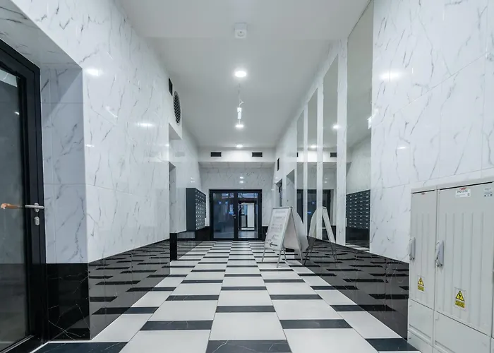 Chopina Glamour By Bookinghost Katowice