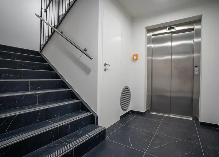 Apartman Chopina Glamour By Bookinghost