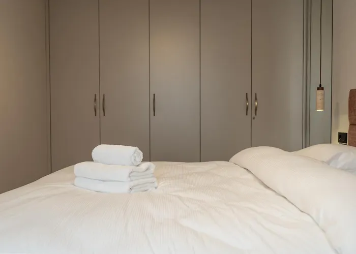 Chopina Glamour By Bookinghost דירה