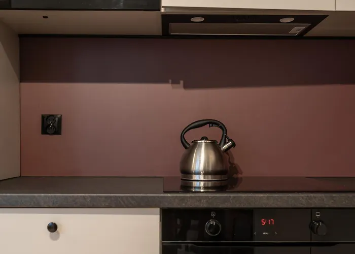 דירה Chopina Glamour By Bookinghost *